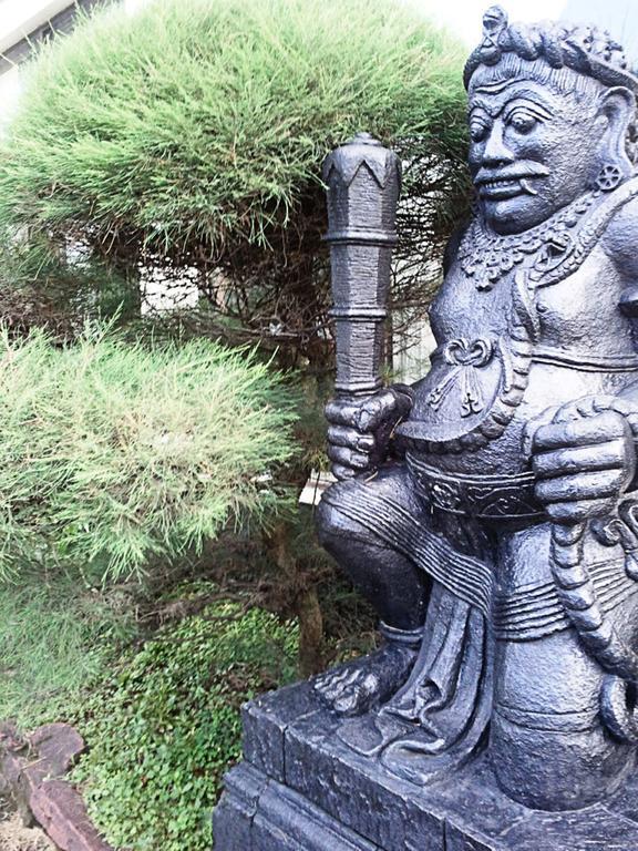 Jepara Indah Hotell Rum bild