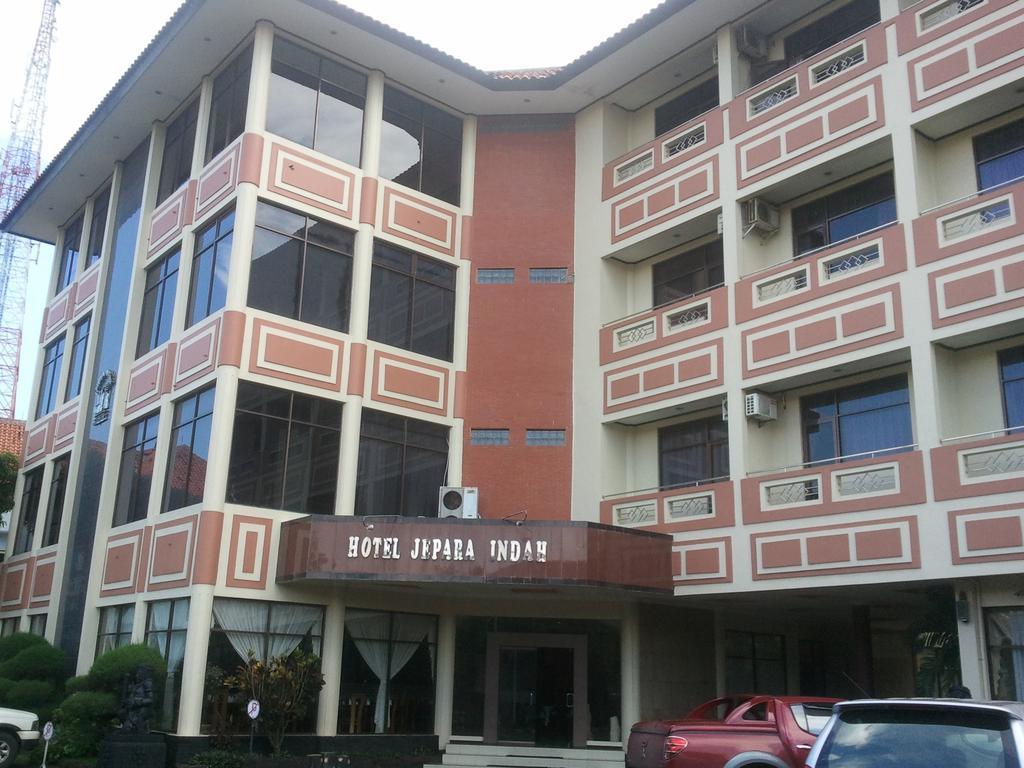 Jepara Indah Hotell Exteriör bild