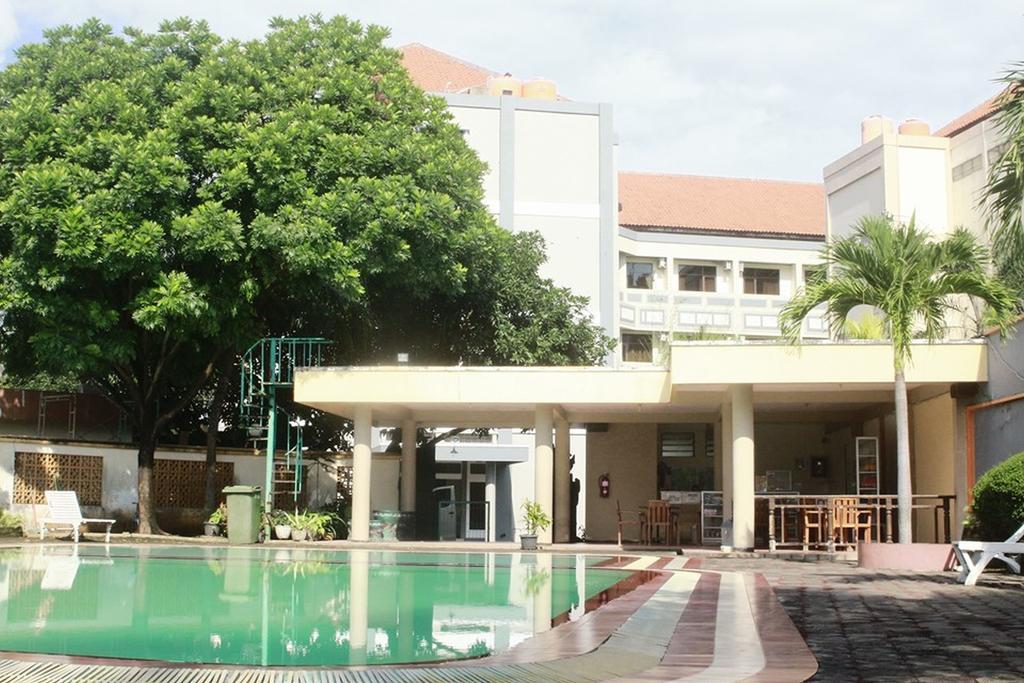 Jepara Indah Hotell Exteriör bild