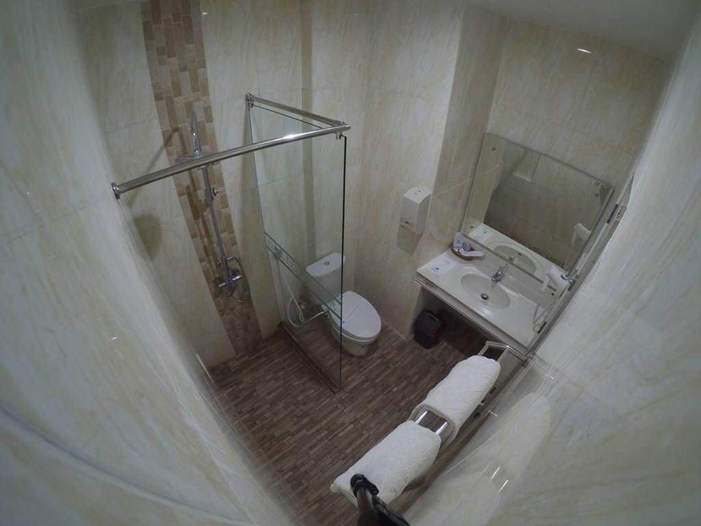 Jepara Indah Hotell Exteriör bild