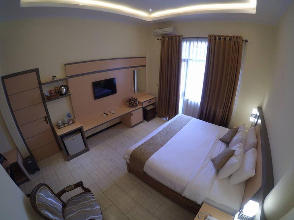 Jepara Indah Hotell Exteriör bild