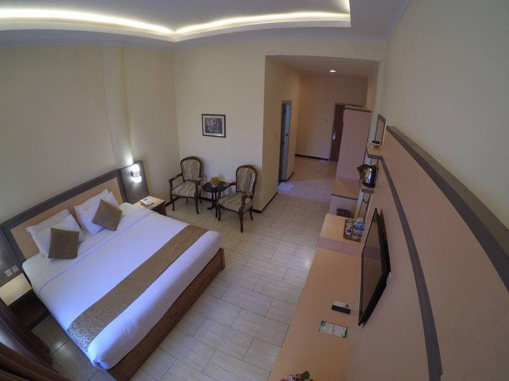 Jepara Indah Hotell Exteriör bild